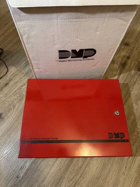 Xr100nl-r Dmp New Xr100 Series 350a Enclosed Fire Alarm Control Panel
