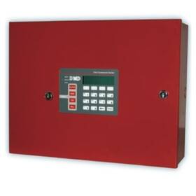 Xr150dnfc-r Dmp - Fire Commnad Control Panel