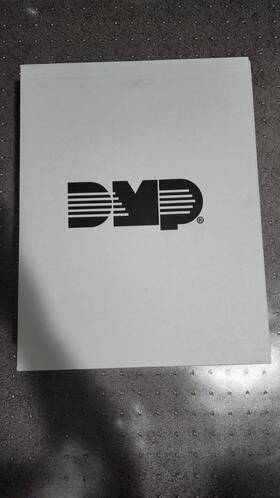 Xr150dnl-r Dmp Control Panel New