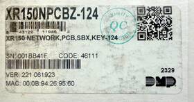 Xr150npcbz Dmp Control Panel Board