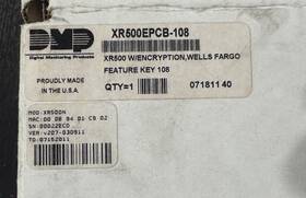 Xr500epcb-108 Dmp Xr500epcb New Circuit Board With Encryption Xr500epcb-108 Dmp Xr500epcb New Circuit Board With Encryption