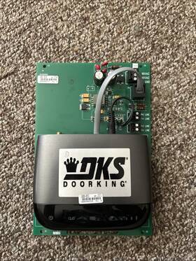 1800-055 Doorking 1801-080 1801-010 With 1800-055 Doorking 1801-080 1801-010 With