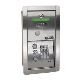 1802-089 Doorking - Flush Mount Hands Free 600 Memory