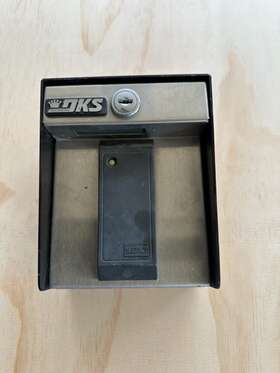 1815-290 Doorking Awid Reader