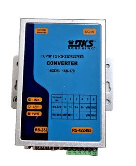 Doorking 1830-175 Dks 1830-170 C Tcp/ip To Rs232 Converter Kit Access Control System