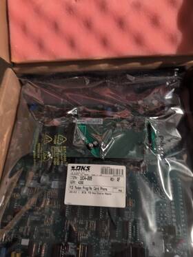 Doorking 1834-009 Door King Dks Pcb Modem Prog/no Card Phone