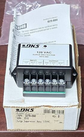 Doorking 1879-080 Dks Pcb Surge Protector For Systems Item #