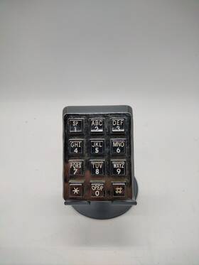 1895-016 Doorking Dks Keypad With Letters 1895-016 Doorking Dks Keypad With Letters