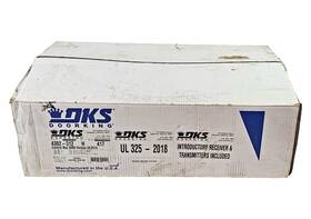 Doorking 4302-312 Dks Control Box 120 Vac