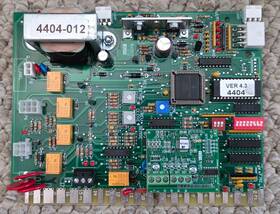 4404-012 Doorking Dks Pcb Gate Operating Control Board New