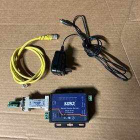 Usr-tcp232-410s-dk Doorking Dks 1830-180 1830-188 Tcp/ip To Rs232 And 485 - Converter Only