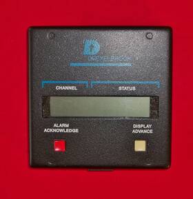 385-11-20 Drexelbrook Keypad Control Module Display Transmitter New Status