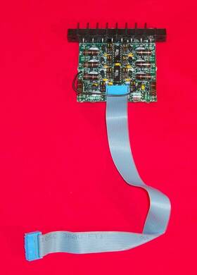 385-11-568 Drexelbrook Circuit Board Control 38511568 Pdi 496