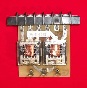 Nc2d-jp-dc24v Drexelbrook 3851171 Circuit Board Control 385-11-71 383-1-378 Relay R1