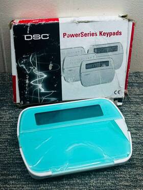 304604 Dsc Pk5500 Powerseries 64-zone Lcd Full-message Alarm Keypad - 304604 Dsc Pk5500 Powerseries 64-zone Lcd Full-message Alarm Keypad -