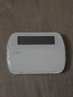 70008307 Dsc Keypad. Used Untested. Pk5501 Fast Free Shipping 70008307 Dsc Keypad. Used Untested. Pk5501 Fast Free Shipping