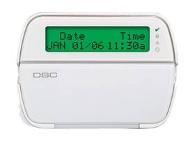 Dsc 753359781396 Powerseries Pk5500 Alarm Keypad