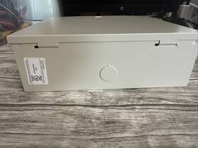 89sl Dsc Residential Burglar Enclosure