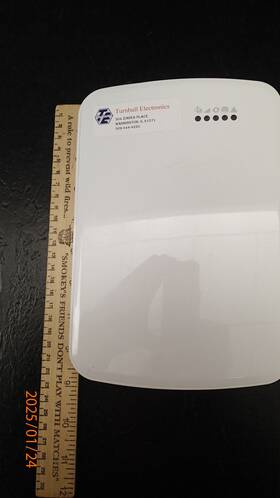 Cd8080neo Dsc Cellular Unit- Preowned