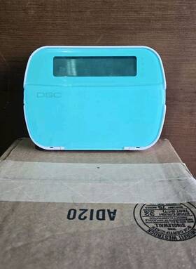 Cdwf9 Dsc Wireless Security Keypad Ws9l Residential Or Commercial Burgular Alarm
