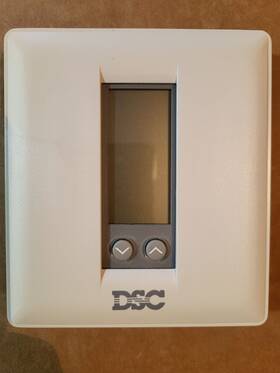 Hs-ems200 Dsc Security Thermostat Ems200 /