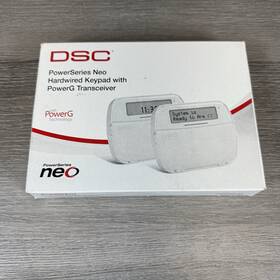 Hs2lcdrfp9 Dsc N Powerseries Neo Hardwired Keypad