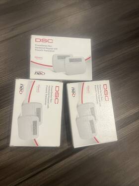 Hs2lcdrfp9eng Dsc Powerseries Neo Hardwired Keypad With Powerg Transceiver