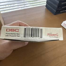 Hs2lcdwfp9 Dsc N Powerseries Neo Wire-free Keypad Hs2lcdwfp9 Dsc N Powerseries Neo Wire-free Keypad