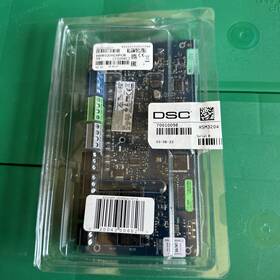 Hsm3204 Dsc Powerseries Pro - Power Supply With Corbus Repeater New Free Shippi