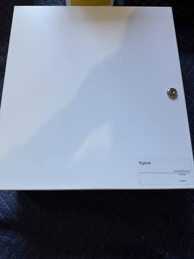 Hsm3204cx Dsc Powerseries Pro Circuit Board Unused In Panel