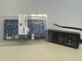 Hsm3350i Dsc New Neo Powerseries Pro - Supervised 3 Amp Power Supply