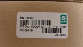 Md-12he Dsc Serial Modem Md12he Md12 New Nos