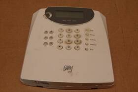 70007406 Dsc Nt9005 Envoy Nt-9005 Security Control Panel 433 Na Mfr 70007406 Dsc Nt9005 Envoy Nt-9005 Security Control Panel 433 Na Mfr