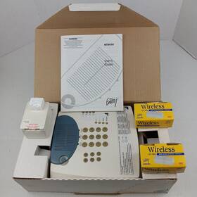 Nt9010 Dsc Security System Control Panel New Old Stock Manual And Transformer Nt9010 Dsc Security System Control Panel New Old Stock Manual And Transformer