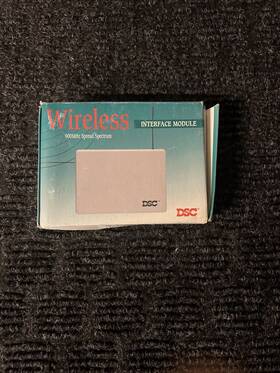 Pc5132-rs Dsc Pc-5132rs Alarm Us 900mhz Wireless Interface Module