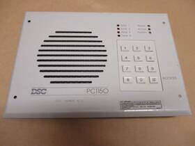Pc1150 Dsc Keypad Alarm Control Only Panel-in-wall