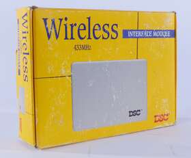 Pc4164-433 Dsc Maxsys Wireless Interface Module