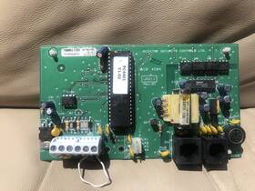 Pc4401 Dsc Maxsys Data Interface Module Ver. 1.02 Security Fire