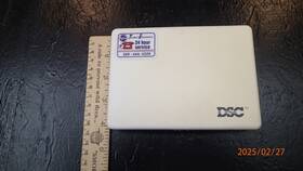 Pc5001 Dsc Plastic Enclosure