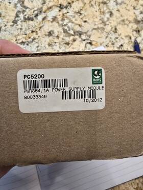Pc5200 Dsc Powerseries Power Supply Modules Security Products Pc5200 Dsc Powerseries Power Supply Modules Security Products