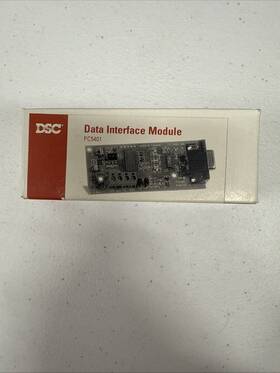 Pc5401 Dsc Interface Module