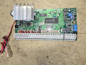 Pc832 Dsc 5010 Cleaned Tested And Functioning