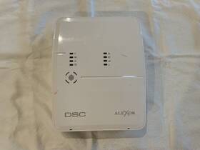 Pc9155g Dsc Master Wireless Security Panel White Alarm System