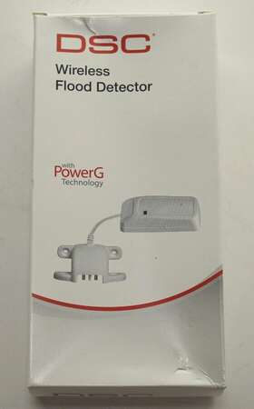 Pg9985 Dsc Wireless Flood Detector With Powerg Technology Pg9985 Dsc Wireless Flood Detector With Powerg Technology