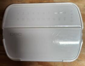 Dsc Pk5516 Powerseries 16-zone Led Keypad Cleaned Tested And Functioning Dsc Pk5516 Powerseries 16-zone Led Keypad Cleaned Tested And Functioning
