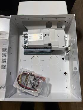 Iqpr006m Dsc Pr006m Iq Pro Panel Security Rf 345 Powerg 915mhz White Metal