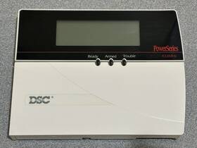 Rf5501-433 Dsc Keypad With Wireless 433 Built In Receiver Rf5501-433 Dsc Keypad With Wireless 433 Built In Receiver