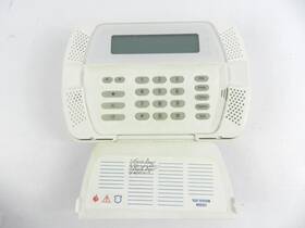 Scw9047-433 Dsc Power Series 9047 Residential Alarm Security Controller B232