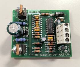 Sdm-100 Dsc Siren Driver Module Control Board Security Alarm Fire System Panel Sdm-100 Dsc Siren Driver Module Control Board Security Alarm Fire System Panel