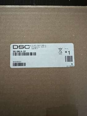 Sg-drl4-ip Dsc Network Line Card For System Iv Sg-drl4-ip Dsc Network Line Card For System Iv